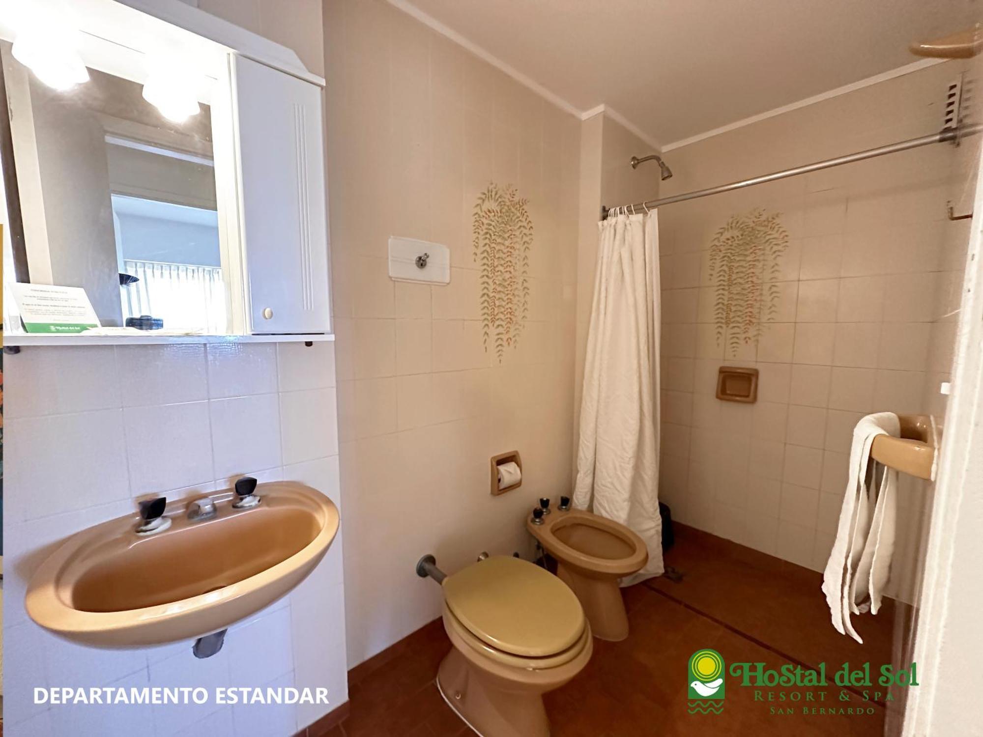 Hostal Del Sol サンベルナルド エクステリア 写真